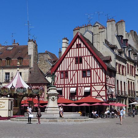 Le Pastore Avec Terrasse Centre Historique Dijon Exterior foto
